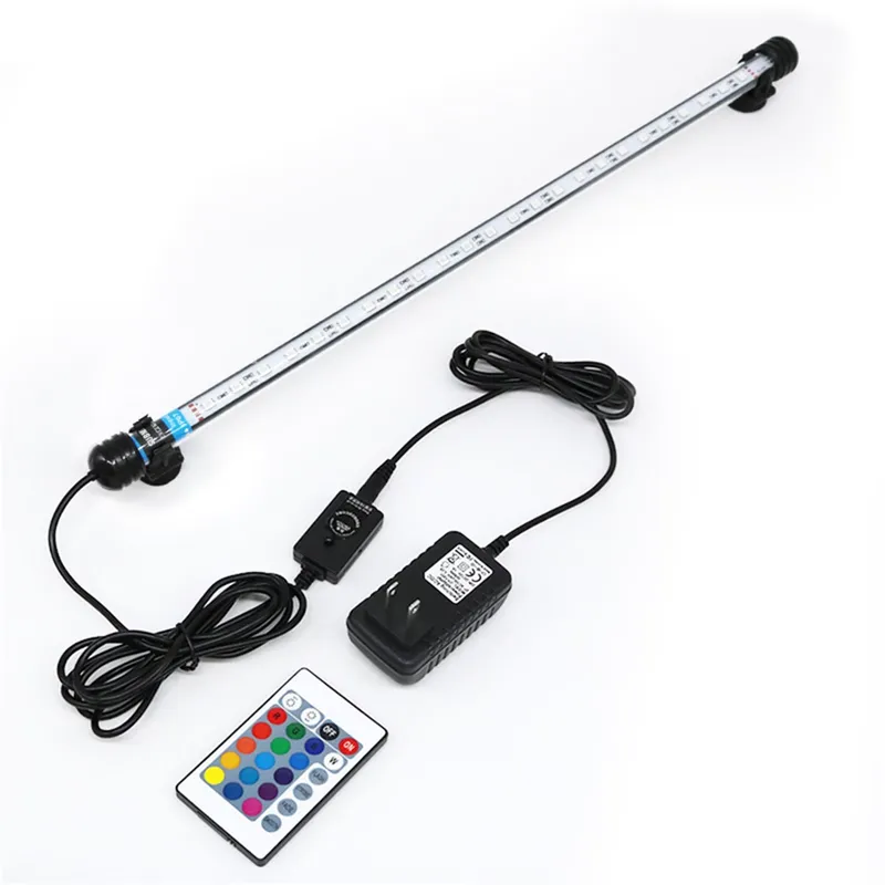 Aquarium Plant Light - GAKO GL-33T 풀 스펙트럼 튜브 조명,