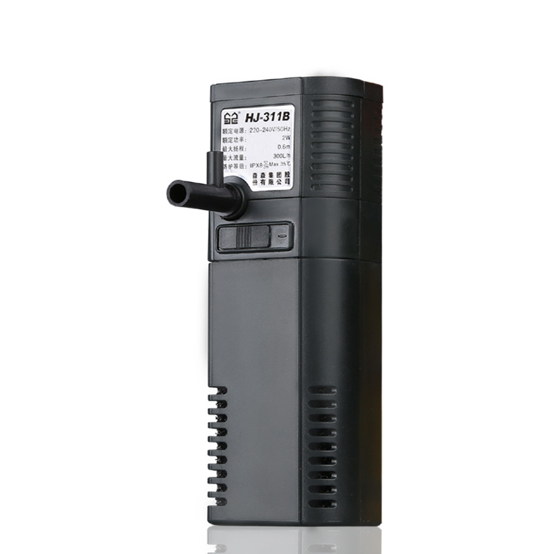 Aquarium Planted Tank Filter - SUNSUN 미니 나노 111B, 311B, 611B,