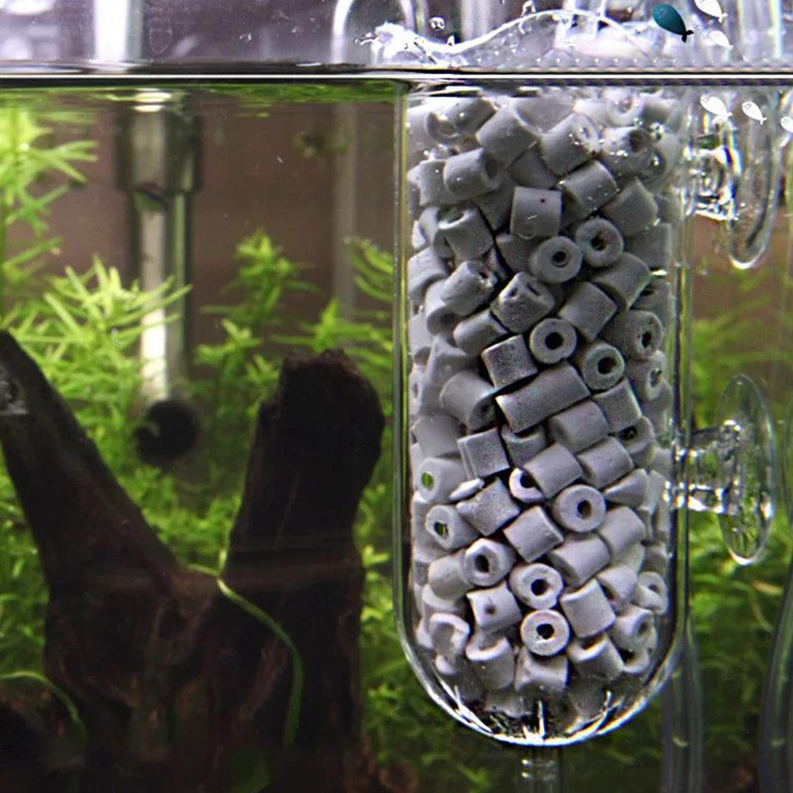 어항용 산소 확산 장치, 방수 기능이 있는 산소 공급  - Aquarium Planted Tank Filter 리뷰 및 가격