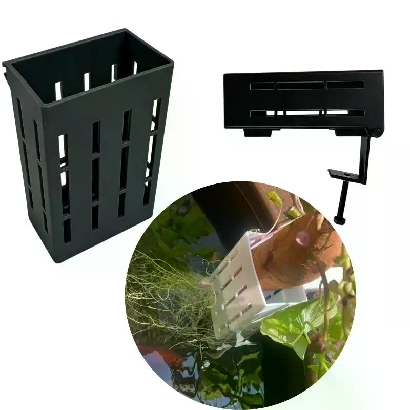 1개 수경재배 지지 바구니 어항 식물 재배 컵 수초 수 - Aquarium Plant Holder 리뷰 및 가격