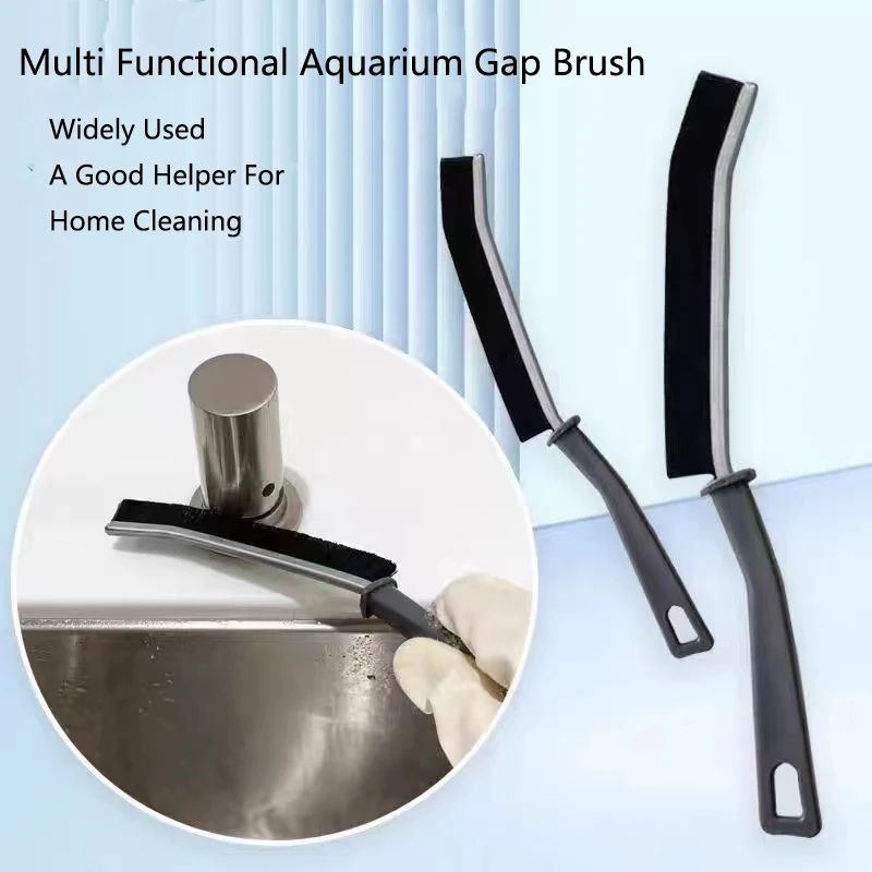 수족관 조류 청소 나일론 브러시, 수족관 갭 클리너,  - Planted Aquarium Cleaning 리뷰 및 가격