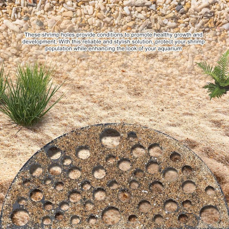 작은 물고기와 번식, 휴식, 놀이를 위한 수족관 숨은  - Aquarium Plants Live 리뷰 및 가격