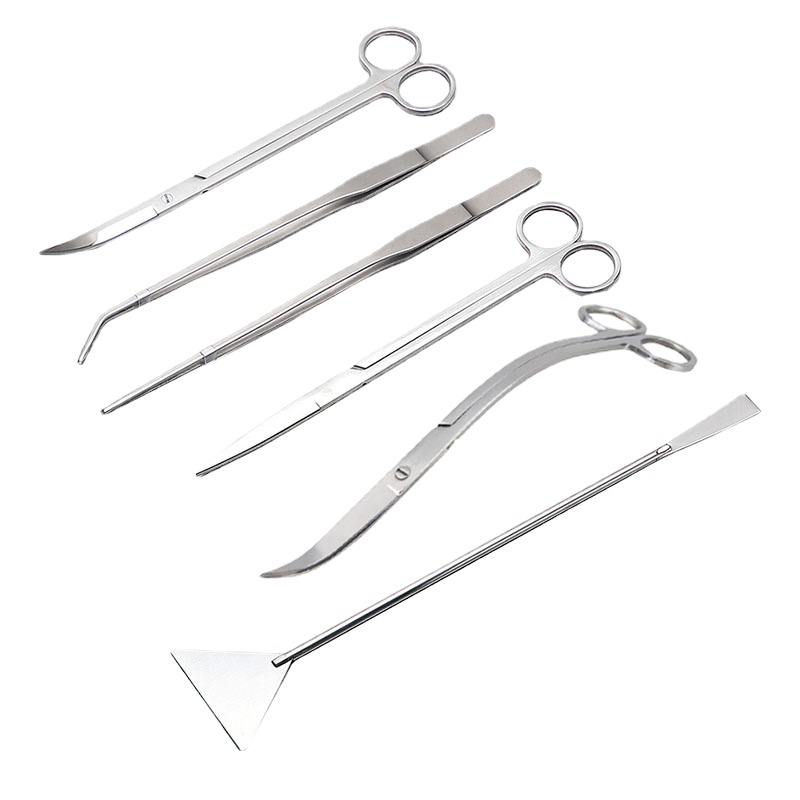 수족관 가위 도구 물고기 탱크 족집게 식물 웨이브 가위 - Aquarium Plant Holder 리뷰 및 가격