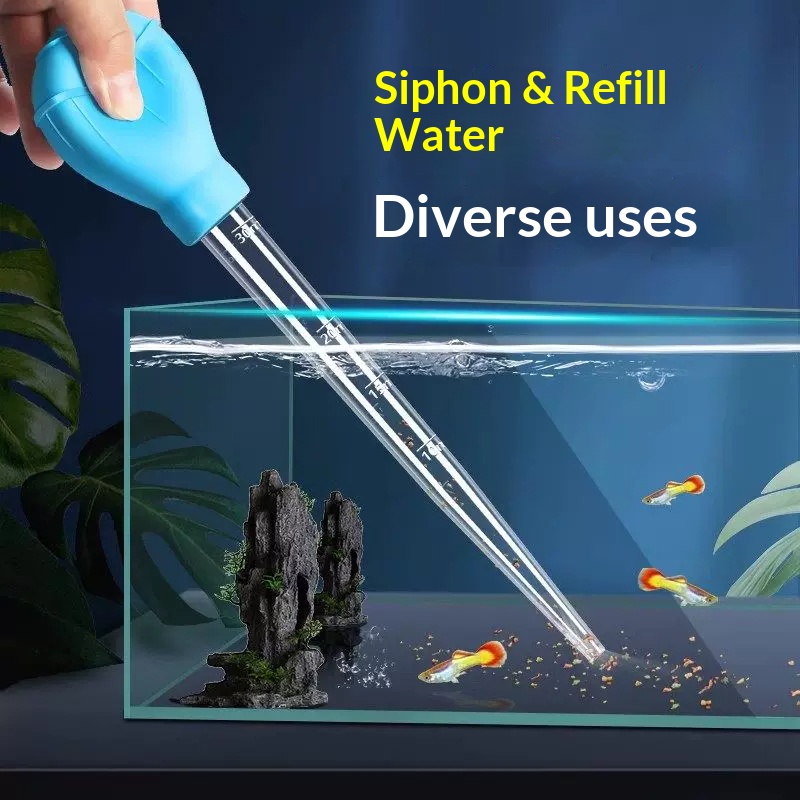 1/2개 세트, 어항용 사이펀 물 교환기, 어항 청소용 - Planted Aquarium Cleaning 리뷰 및 가격