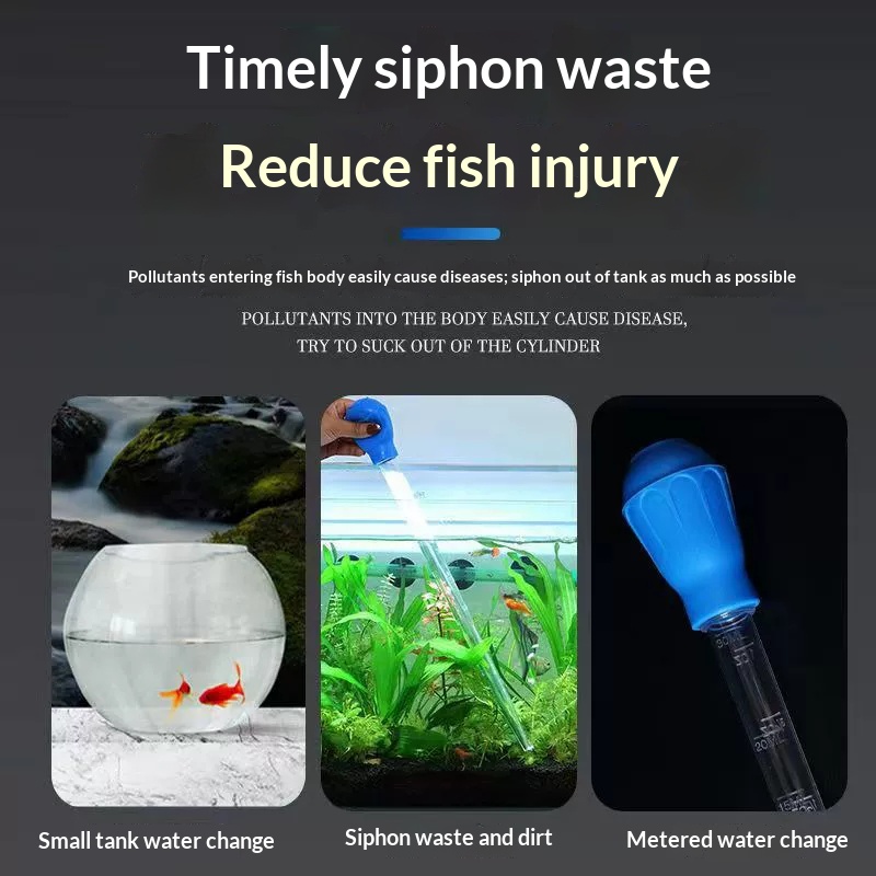 1/2개 세트, 어항용 사이펀 물 교환기, 어항 청소용 - Planted Aquarium Cleaning 리뷰 및 가격