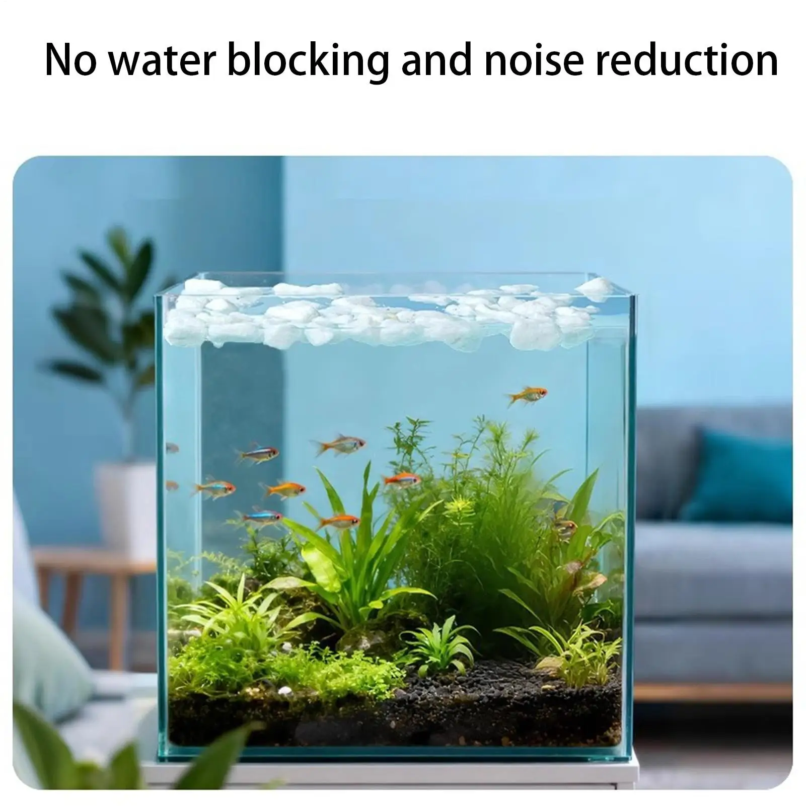 어항용 필터 헤어라인, 물을 깨끗하게 하고 이물질을 제 - Aquarium Planted Tank Filter 리뷰 및 가격