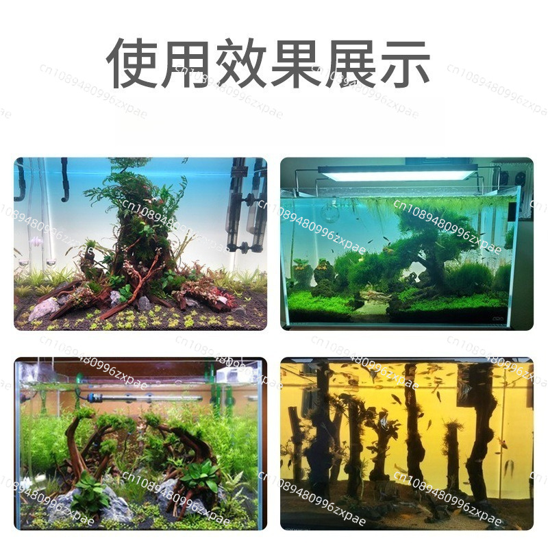LED 어항 배경 패널, 수족관용, 식물 재배 어항용, - Aquarium Plant Light 리뷰 및 가격