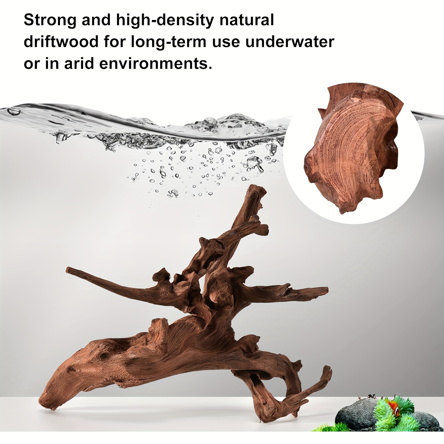 인기 상품: 새 물고기 어항 장식, 자연스러운 분위기를 - Aquarium Driftwood 리뷰 및 가격