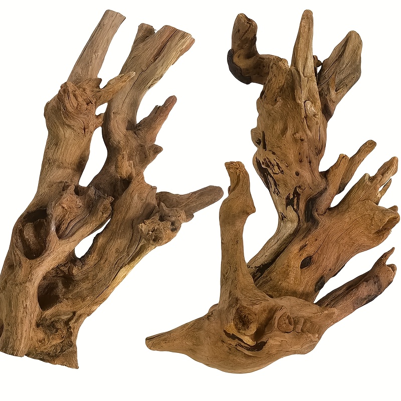 인기 상품: 새 물고기 어항 장식, 자연스러운 분위기를 - Aquarium Driftwood 리뷰 및 가격