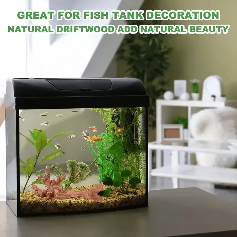 인기 상품: 새 물고기 어항 장식, 자연스러운 분위기를 - Aquarium Driftwood 리뷰 및 가격