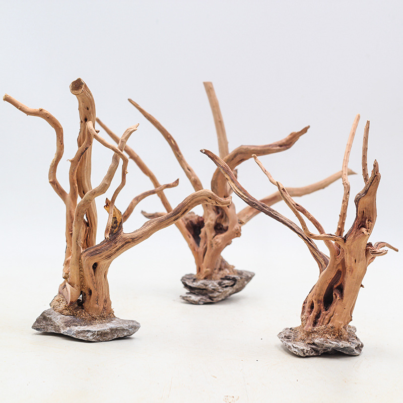1PC 수족관 조경 나무 장식품 홈 물고기 탱크 소품에 - Aquarium Driftwood 리뷰 및 가격