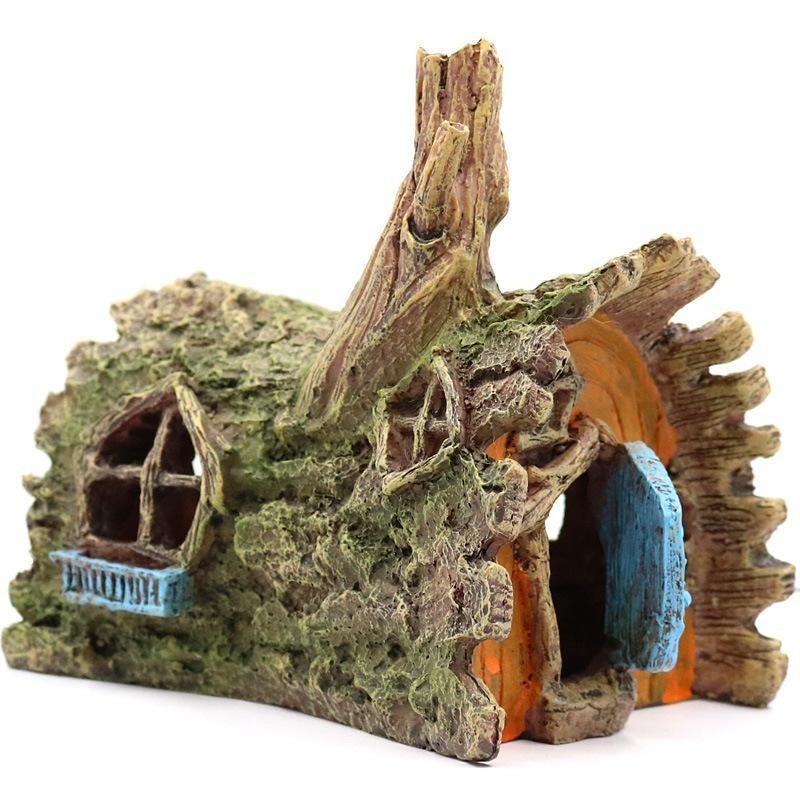 크리 에이 티브 물고기 탱크 장식품 빈티지 부유 나무  - Aquarium Driftwood 리뷰 및 가격
