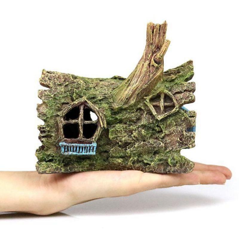크리 에이 티브 물고기 탱크 장식품 빈티지 부유 나무  - Aquarium Driftwood 리뷰 및 가격
