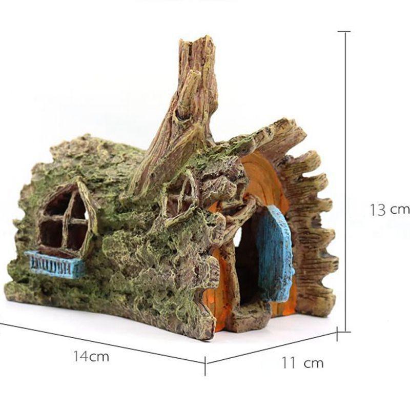 크리 에이 티브 물고기 탱크 장식품 빈티지 부유 나무  - Aquarium Driftwood 리뷰 및 가격