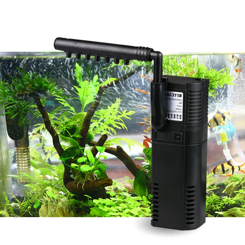 SUNSUN 미니 나노 111B, 311B, 611B, - Aquarium Planted Tank Filter 리뷰 및 가격