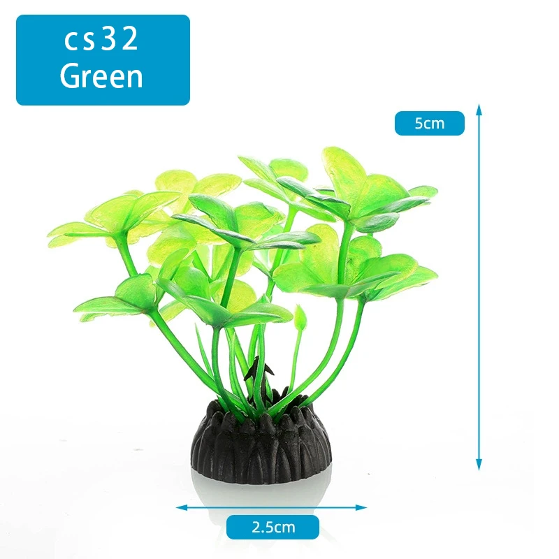 시뮬레이션 인공 식물 PVC 수중 물 잡초 꽃 잔디 수 - Aquarium Plant Substrate 리뷰 및 가격